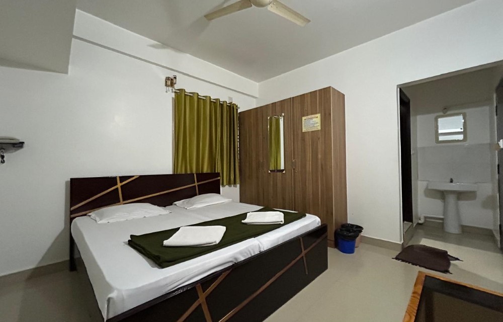 2 Sharing Non AC Room