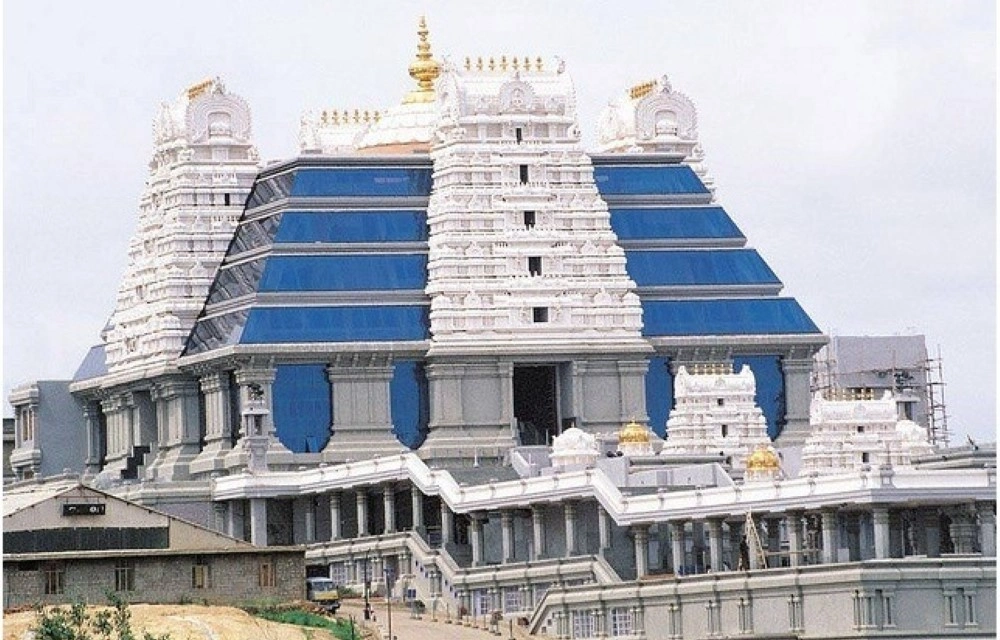 ISKCON temple Bangalore